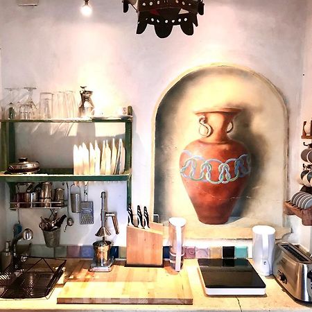 Casa Del Patio Arabe Casas Vejer Debra Villa Vejer de la Frontera Dış mekan fotoğraf