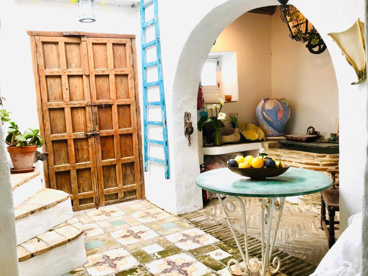Casa Del Patio Arabe Casas Vejer Debra Villa Vejer de la Frontera Dış mekan fotoğraf