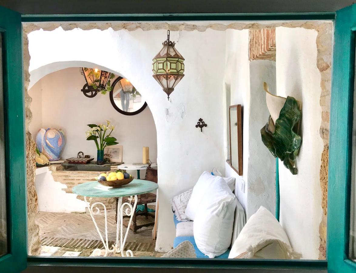 Casa Del Patio Arabe Casas Vejer Debra Villa Vejer de la Frontera Dış mekan fotoğraf