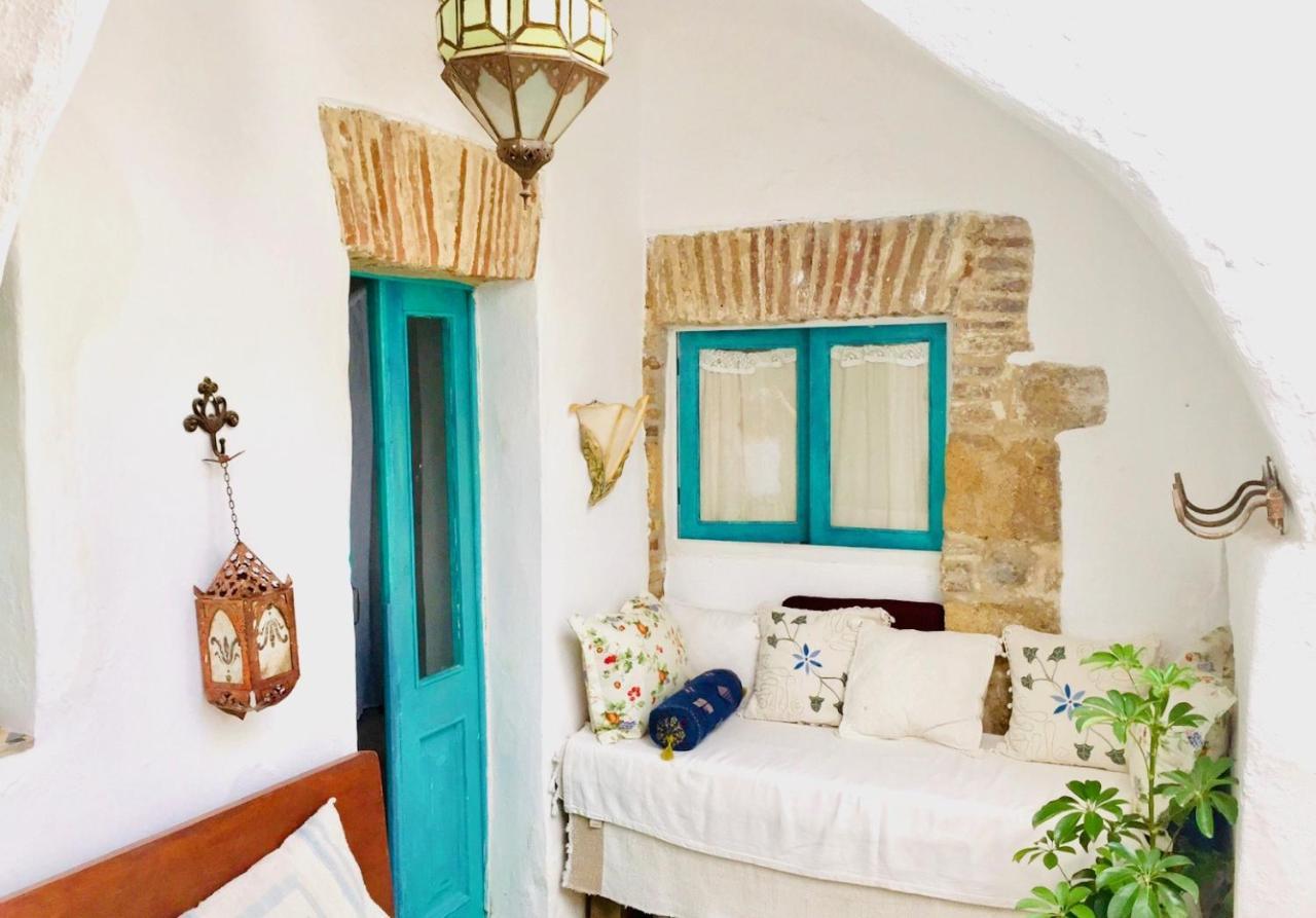 Casa Del Patio Arabe Casas Vejer Debra Villa Vejer de la Frontera Dış mekan fotoğraf