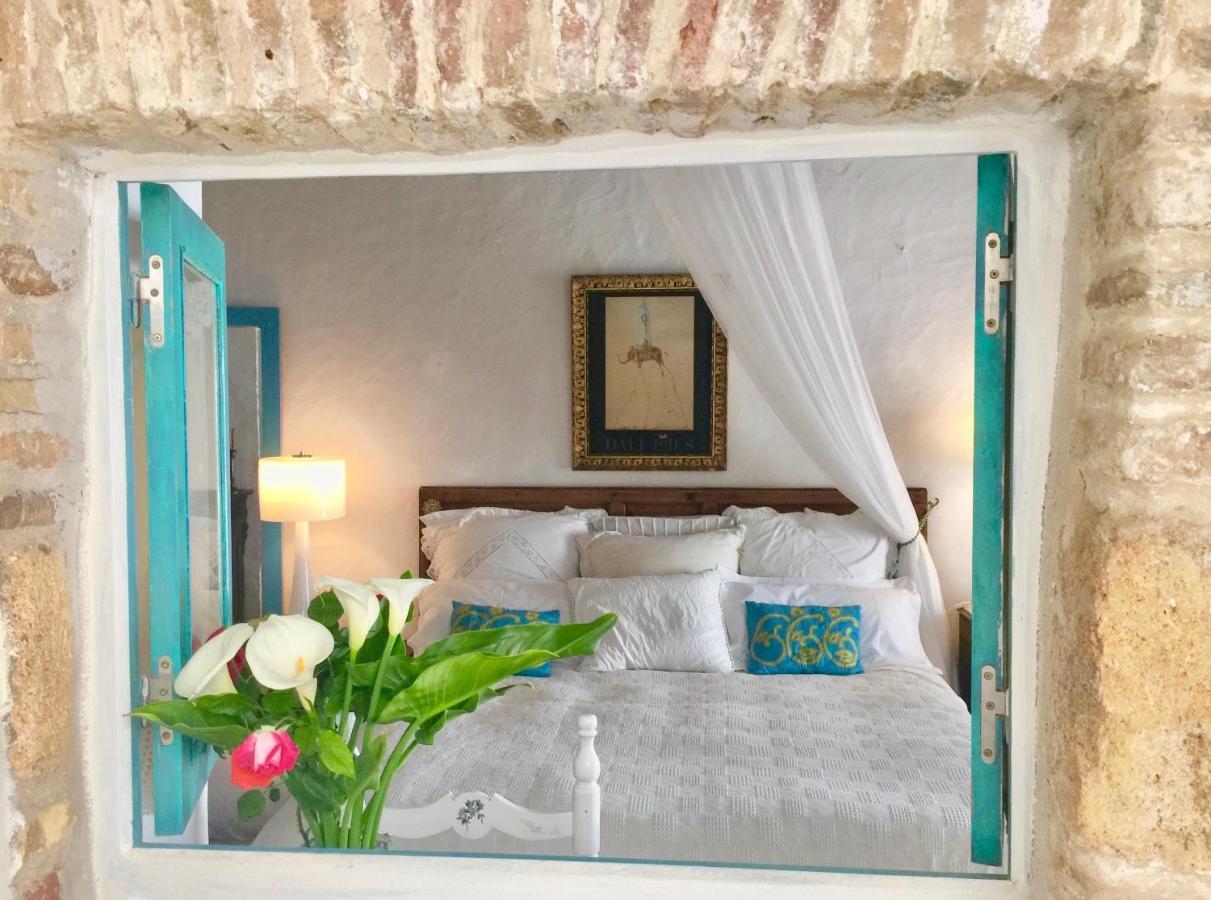 Casa Del Patio Arabe Casas Vejer Debra Villa Vejer de la Frontera Dış mekan fotoğraf