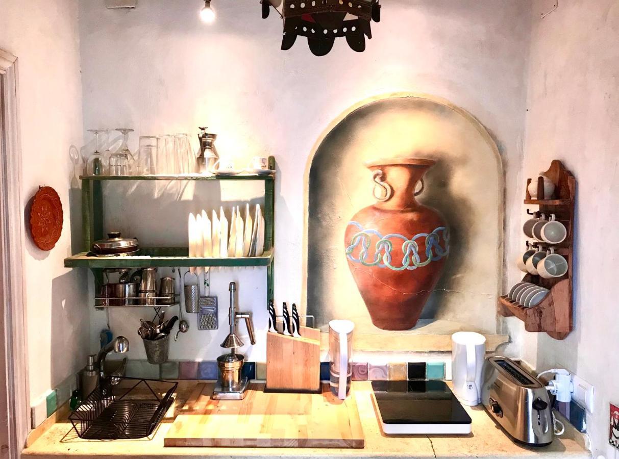 Casa Del Patio Arabe Casas Vejer Debra Villa Vejer de la Frontera Dış mekan fotoğraf