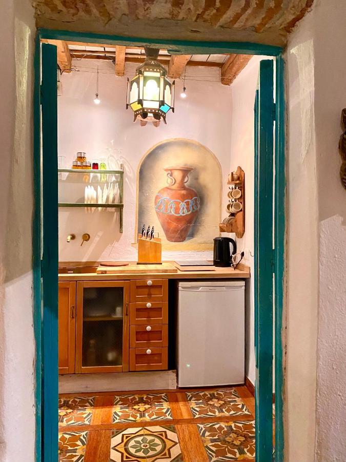 Casa Del Patio Arabe Casas Vejer Debra Villa Vejer de la Frontera Dış mekan fotoğraf