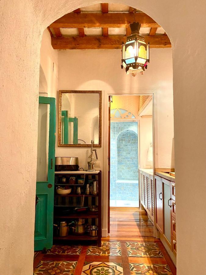 Casa Del Patio Arabe Casas Vejer Debra Villa Vejer de la Frontera Dış mekan fotoğraf