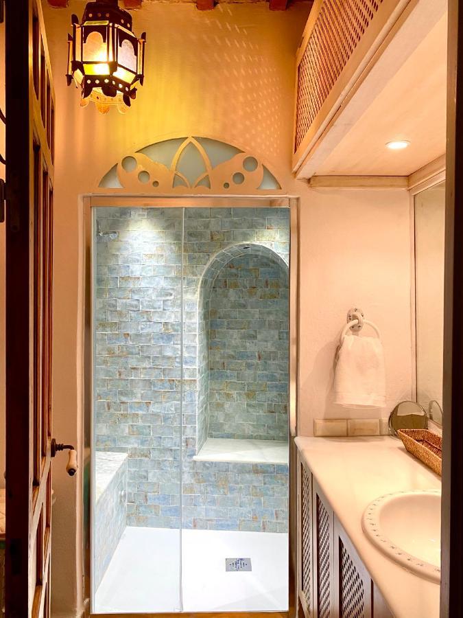 Casa Del Patio Arabe Casas Vejer Debra Villa Vejer de la Frontera Dış mekan fotoğraf